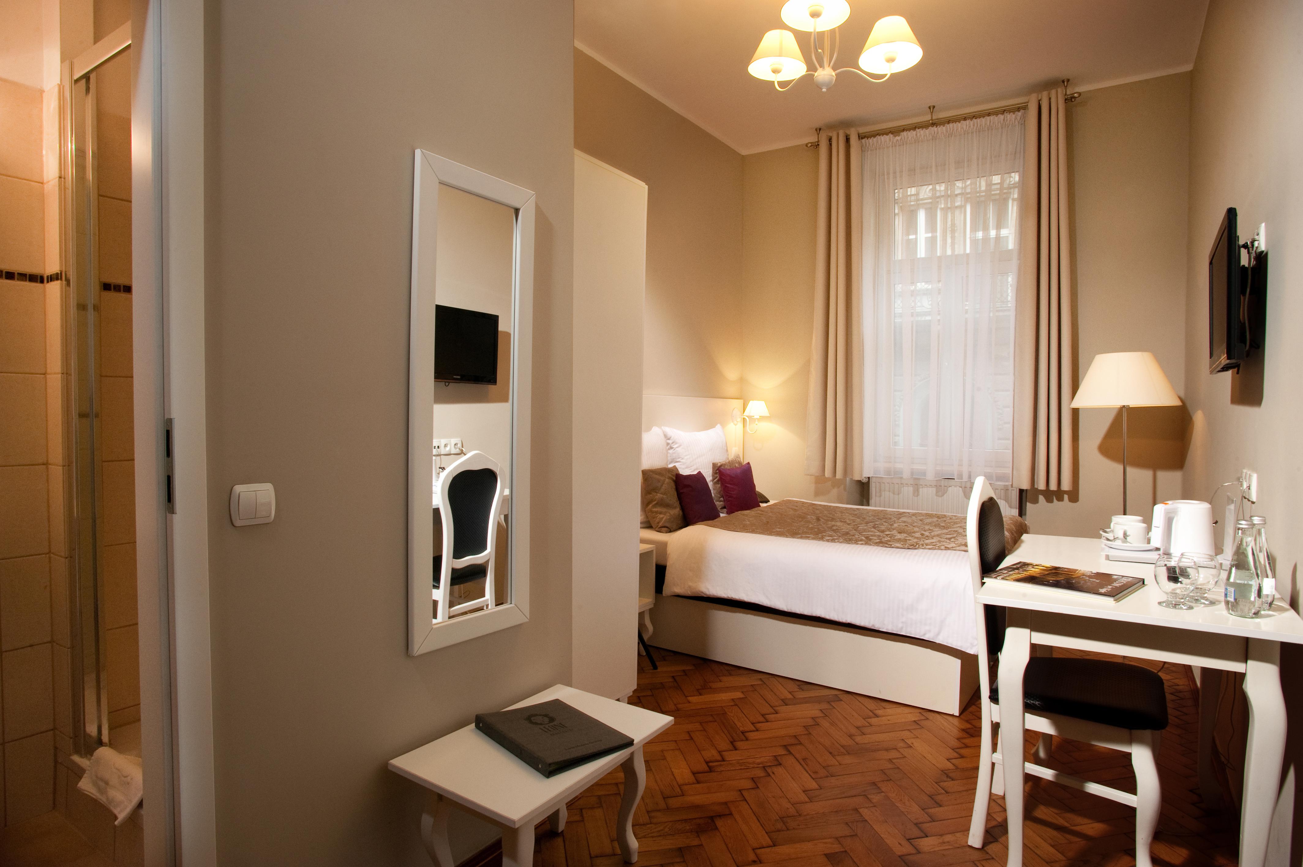 Leone Hotel apartamentowy Kraków