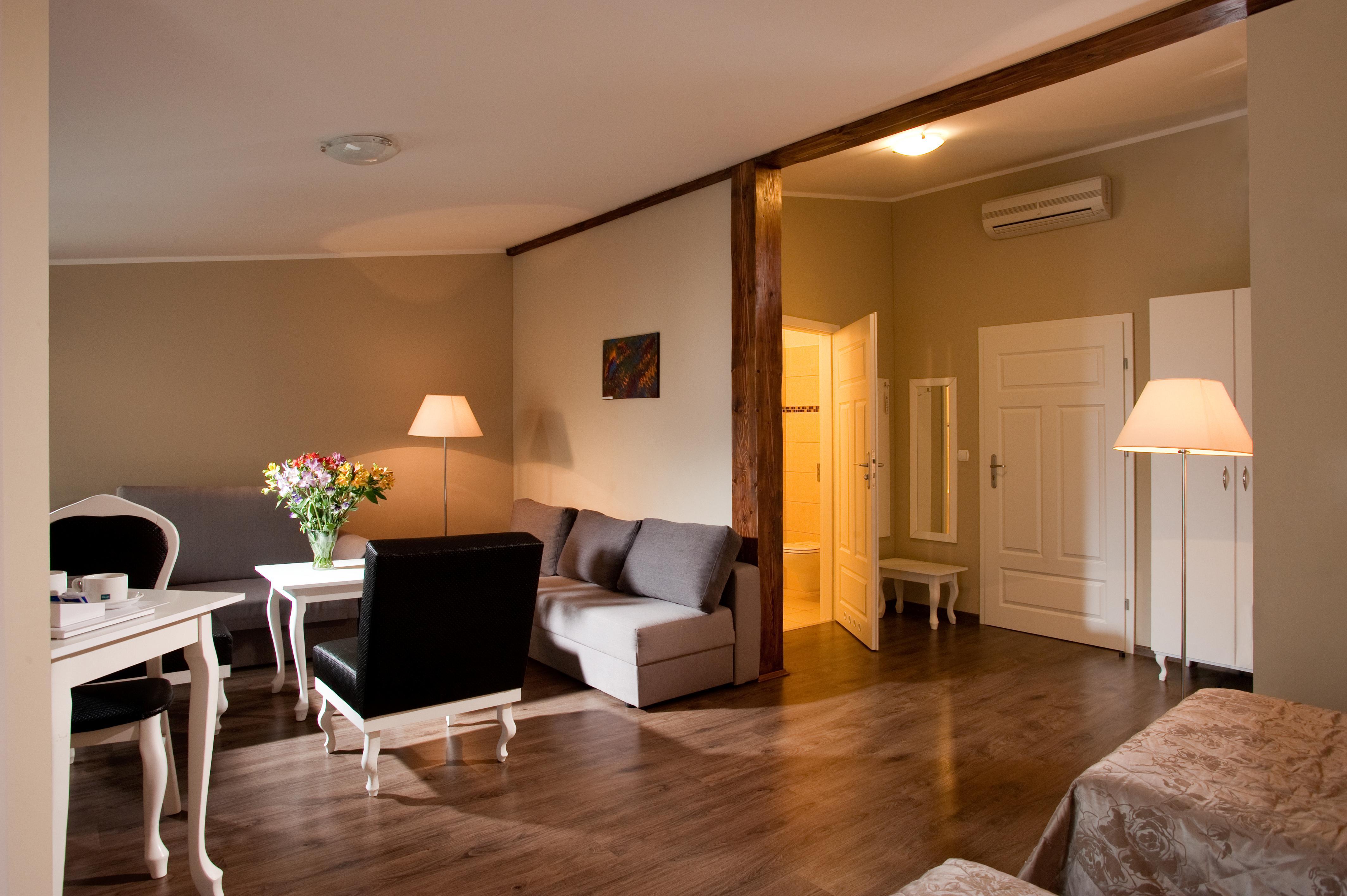 Leone Hotel apartamentowy Kraków