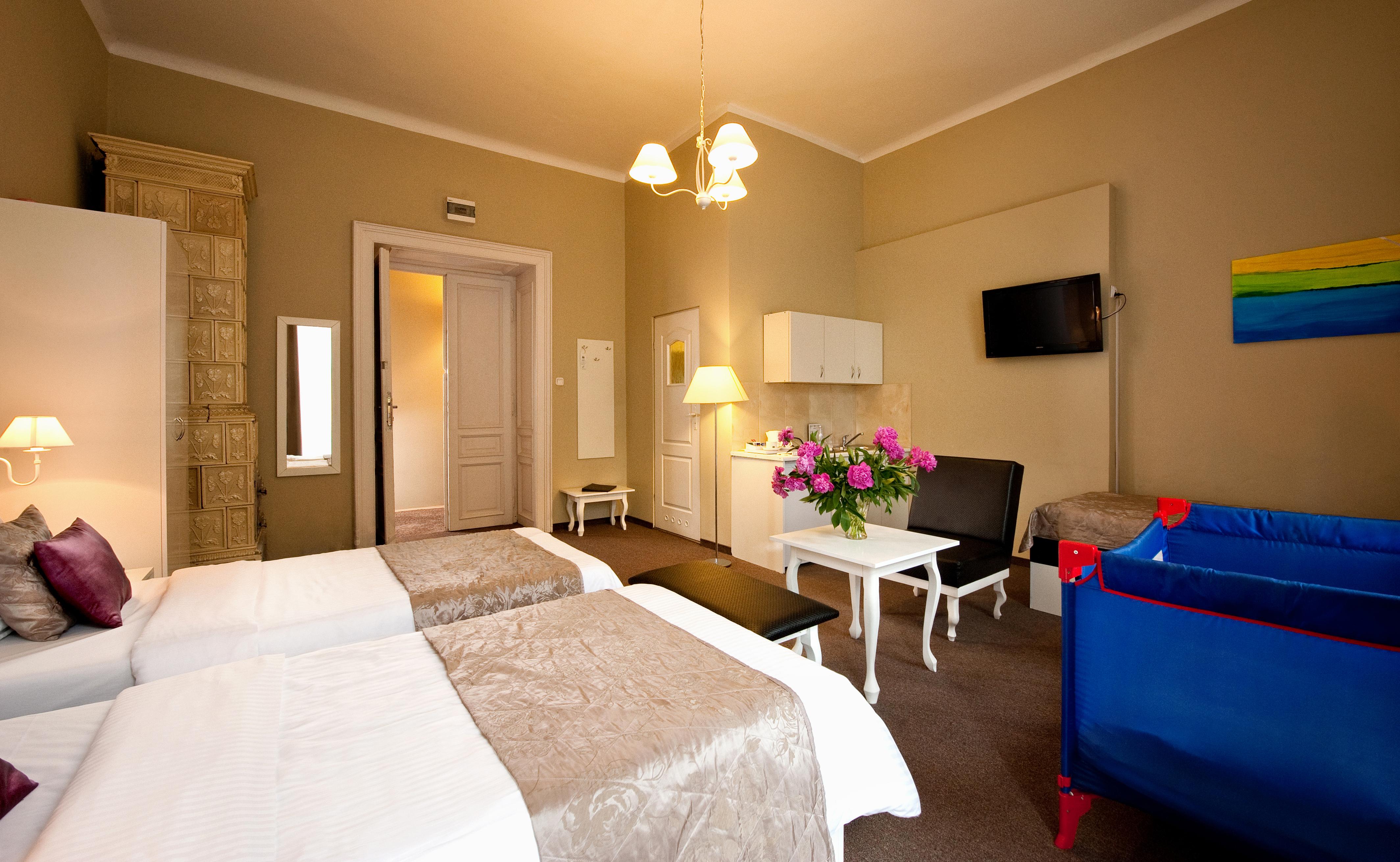 Leone Hotel apartamentowy 3*