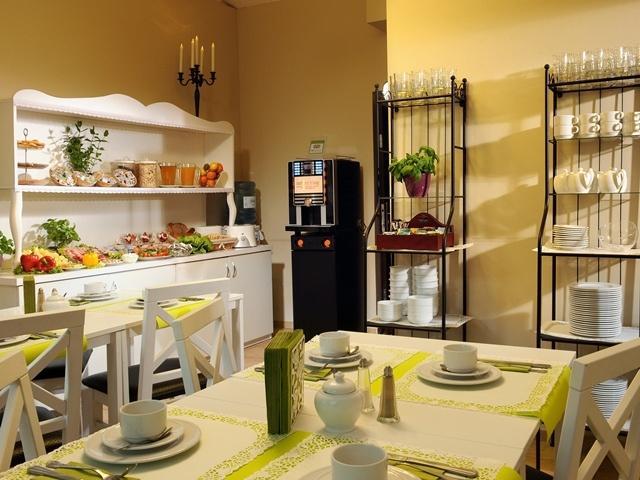 Leone Hotel apartamentowy 3*