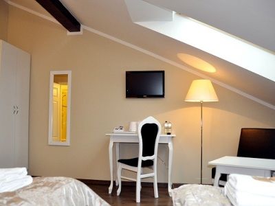 Hotel apartamentowy Leone