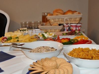 Hotel apartamentowy Leone