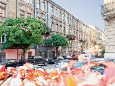 Hotel apartamentowy Leone