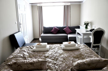 Hotel apartamentowy Leone Kraków