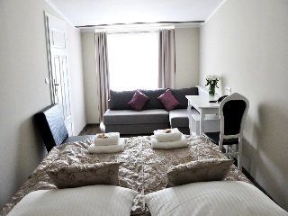 Hotel apartamentowy Leone