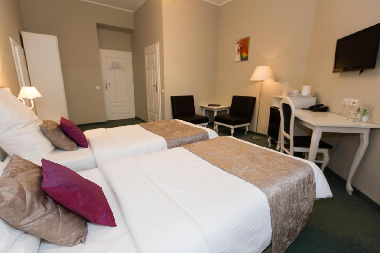 Leone Hotel apartamentowy