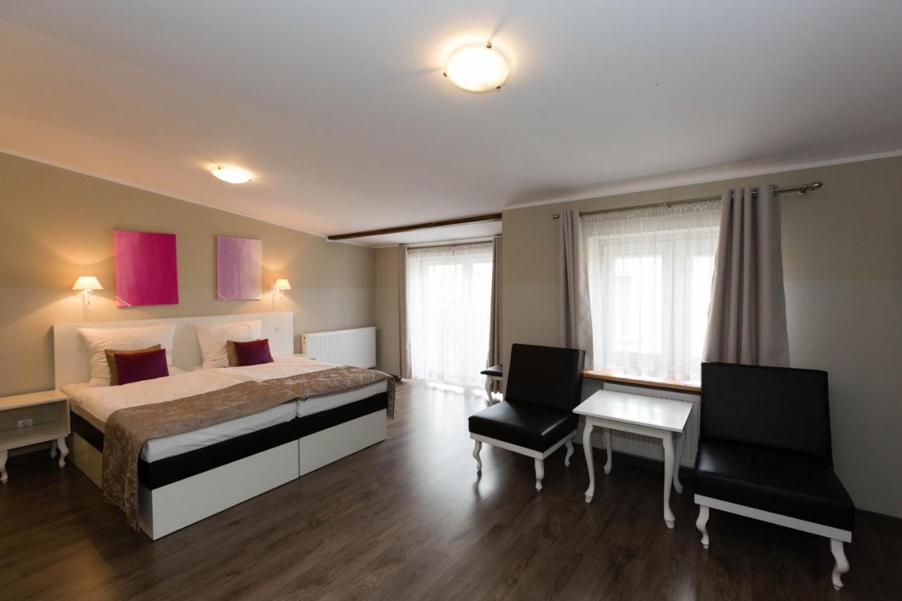 Hotel apartamentowy Leone Kraków